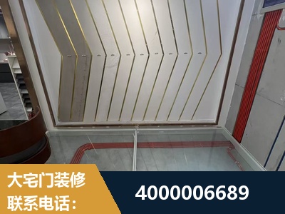 石家庄-别墅装修